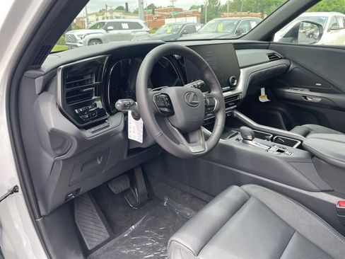 New 2026 Lexus TX 350 AWD image 13