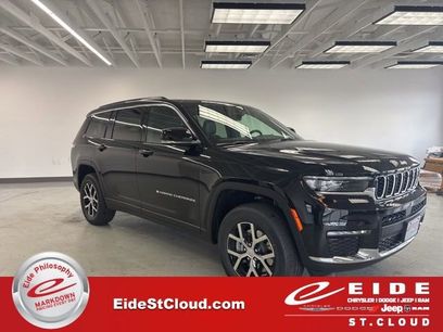 New 2025 Jeep Grand Cherokee L Limited