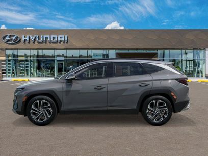 New 2026 Hyundai Tucson Limited