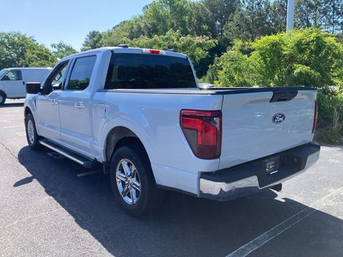 Used 2025 Ford F150 XLT w/ Equipment Group 301A Standard RWD image 4