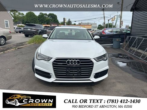 Used 2017 Audi A6 3.0T Premium Plus AWD/4WD image 2