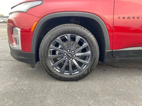 Certified 2022 Chevrolet Traverse RS w/ LPO, Floor Liner Package image 25
