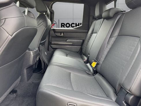 Certified 2024 Toyota Tacoma TRD Sport AWD/4WD image 16