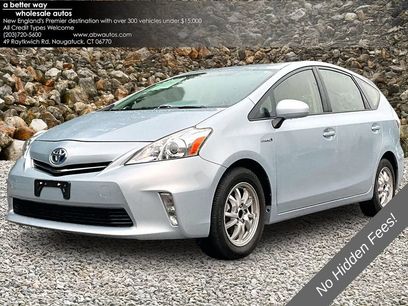 Used 2014 Toyota Prius V Two