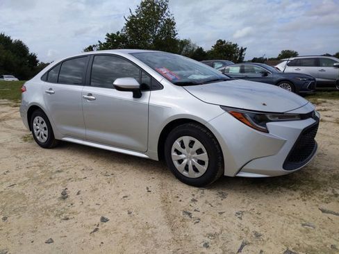 Used 2021 Toyota Corolla L image 25