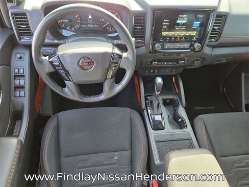 Used 2024 Nissan Frontier Pro-X w/ Pro Convenience Package image 14