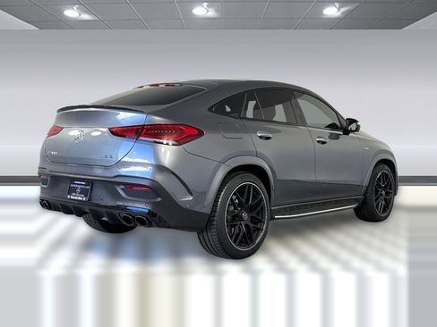 Certified 2021 Mercedes-Benz GLE 53 AMG 4MATIC Coupe image 9