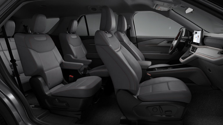 New 2026 Ford Explorer Active w/ Active Comfort Package RWD image 35