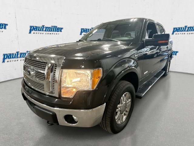Used 2012 Ford F150 Lariat w/ Lariat Plus Pkg AWD/4WD image 1