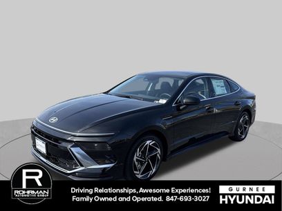 Used 2026 Hyundai Sonata SEL
