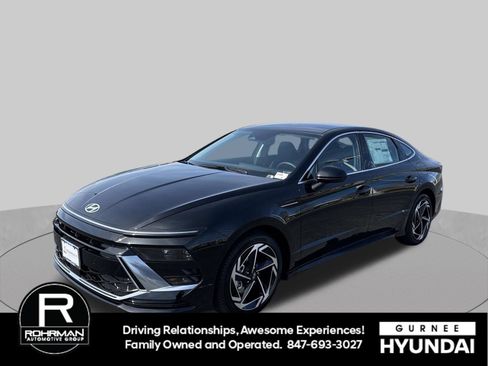 Used 2026 Hyundai Sonata SEL AWD/4WD image 1