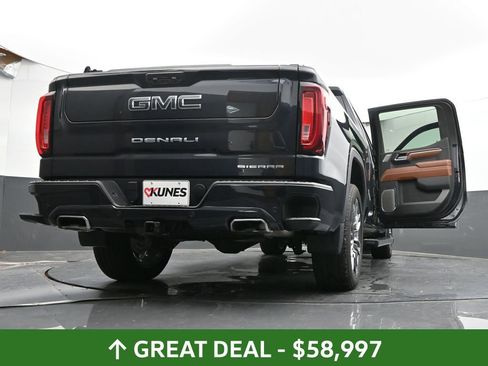 Used 2024 GMC Sierra 1500 Denali Ultimate image 72