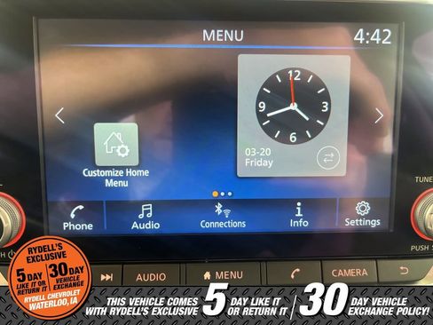 Used 2024 Nissan Sentra SR image 36