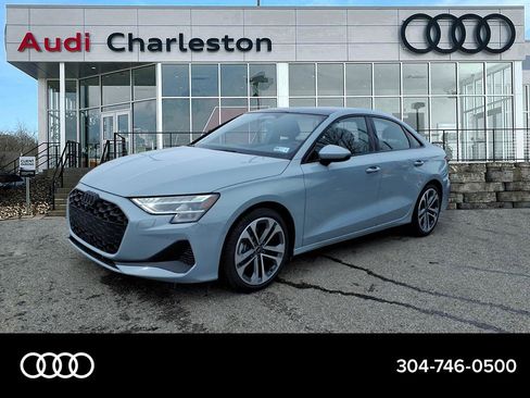 New 2026 Audi A3 2.0T Premium Plus image 7