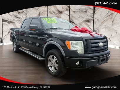 Used 2009 Ford F150 FX4