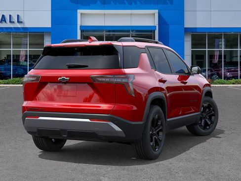 New 2026 Chevrolet Equinox LT w/ Midnight Edition image 4