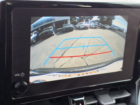 Used 2025 Toyota Corolla SE FWD image 23