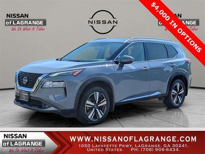 Certified 2022 Nissan Rogue SL w/ SL Premium Package