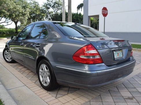 Used 2006 Mercedes-Benz E 350 Sedan image 5