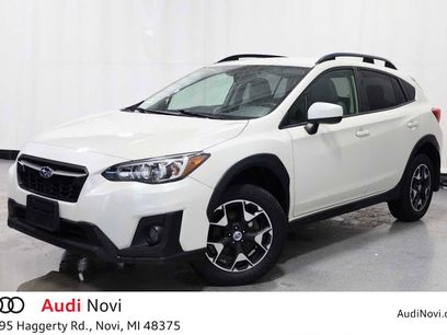 Used 2018 Subaru Crosstrek 2.0i Premium w/ Eyesight System