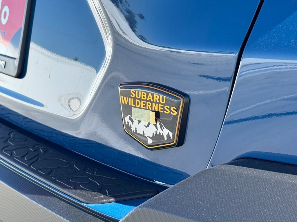New 2026 Subaru Crosstrek 2.5i Wilderness AWD/4WD image 18
