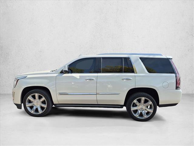 Used 2015 Cadillac Escalade Premium AWD/4WD image 8