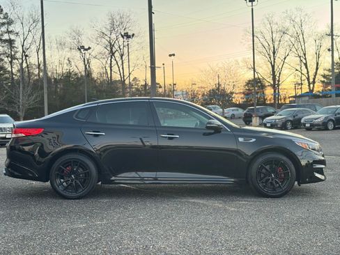 Used 2016 Kia Optima EX image 6