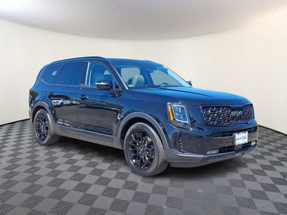 Certified 2022 Kia Telluride SX w/ SX Prestige Package