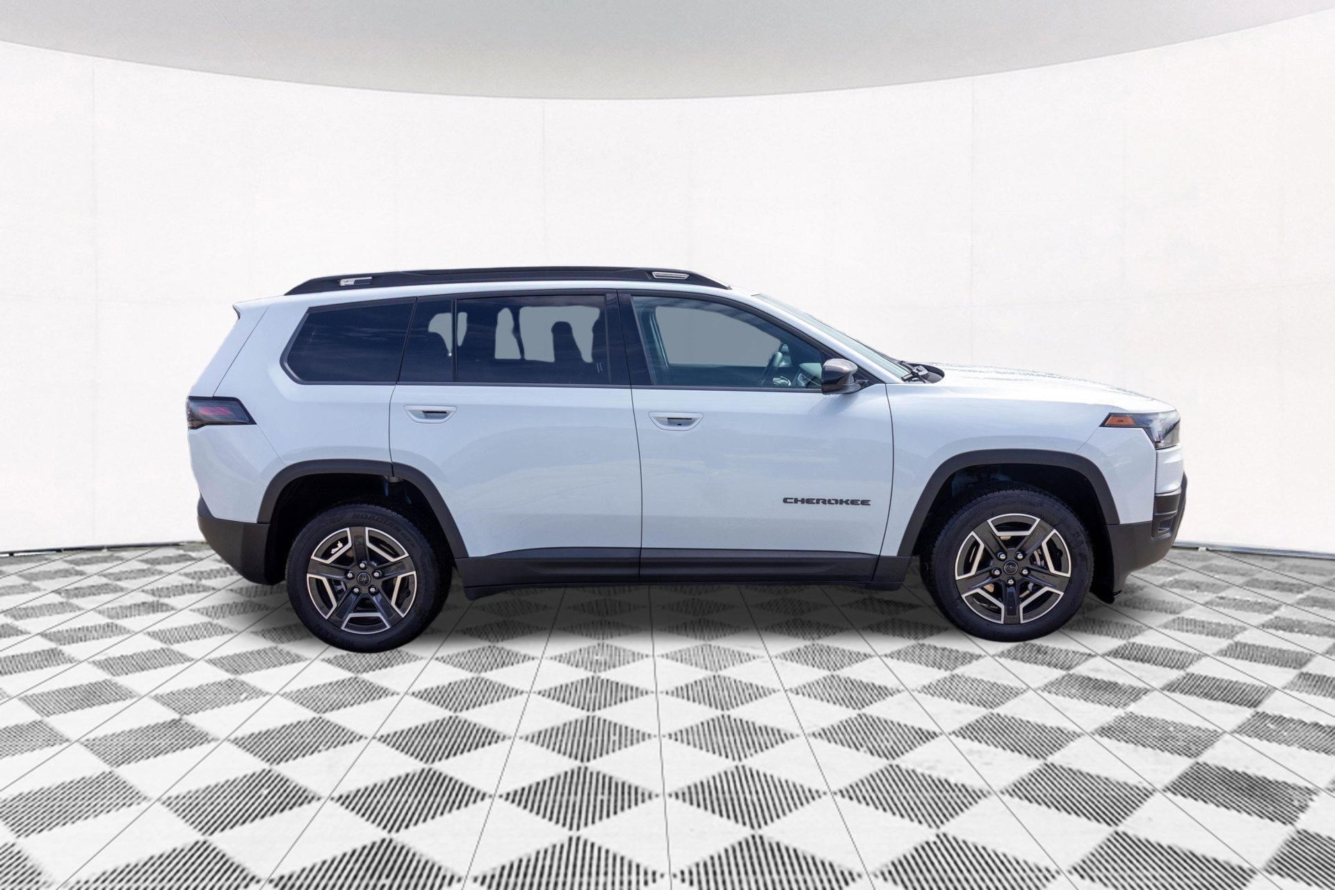 New 2026 Jeep Cherokee Laredo AWD/4WD image 10