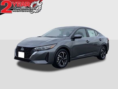 New 2025 Nissan Sentra SV