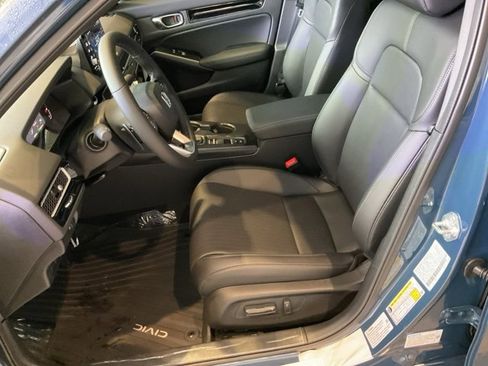 New 2026 Honda Civic Sport Touring image 4