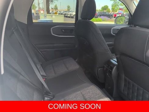 Certified 2023 Ford Bronco Sport Big Bend w/ Convenience Package AWD/4WD image 9
