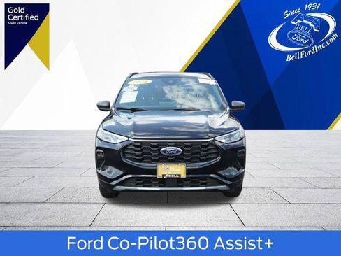 Certified 2024 Ford Escape ST-Line w/ Tech Pack #1 AWD/4WD image 10
