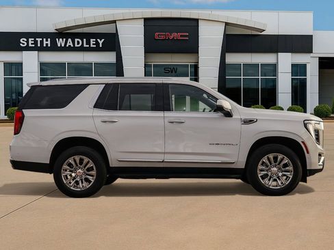 Certified 2025 GMC Yukon Denali image 8