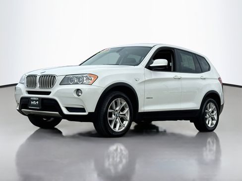 Used 2012 BMW X3 xDrive35i AWD/4WD image 3