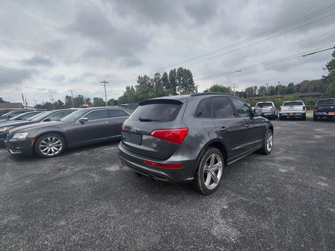 Used 2012 Audi Q5 3.2 Premium Plus AWD/4WD image 5