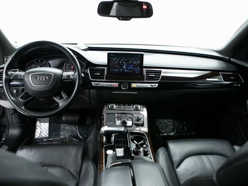 Used 2017 Audi A8 L 3.0T w/ Executive Package image 13