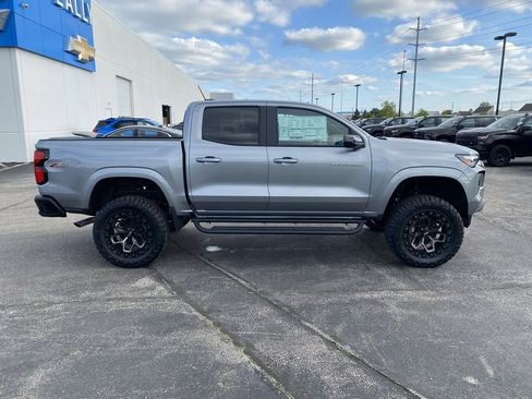 New 2025 Chevrolet Colorado Z71 image 8