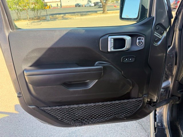 Used 2021 Jeep Gladiator Sport AWD/4WD image 9