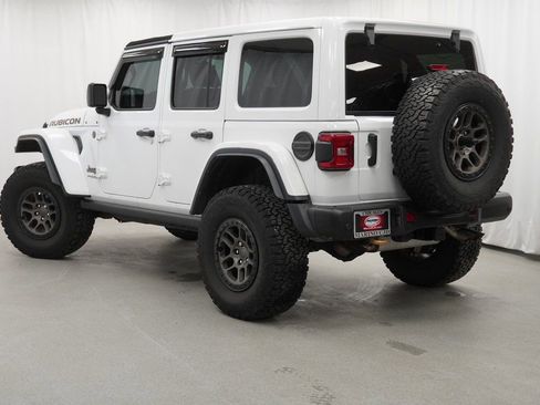Certified 2021 Jeep Wrangler Unlimited Rubicon w/ Xtreme Recon 35" Tire Package image 15