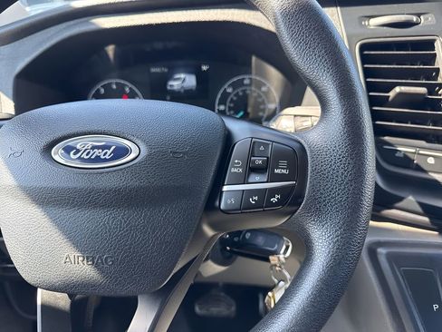 Used 2023 Ford Transit 250 Low Roof w/ Exterior Upgrade Package image 13