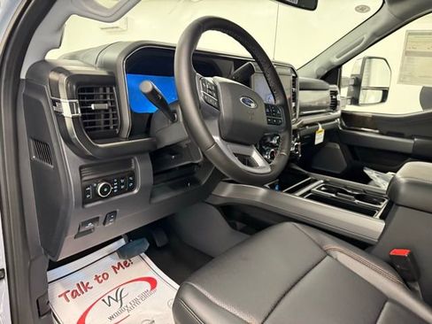 New 2026 Ford F350 Lariat w/ Lariat Ultimate Package image 13