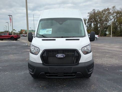 New 2026 Ford Transit 250 148 High Roof Extended w/ Load Area Protection Package image 3