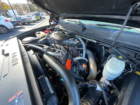 Used 2011 Chevrolet Silverado 2500 LTZ w/ LTZ Plus Package image 45