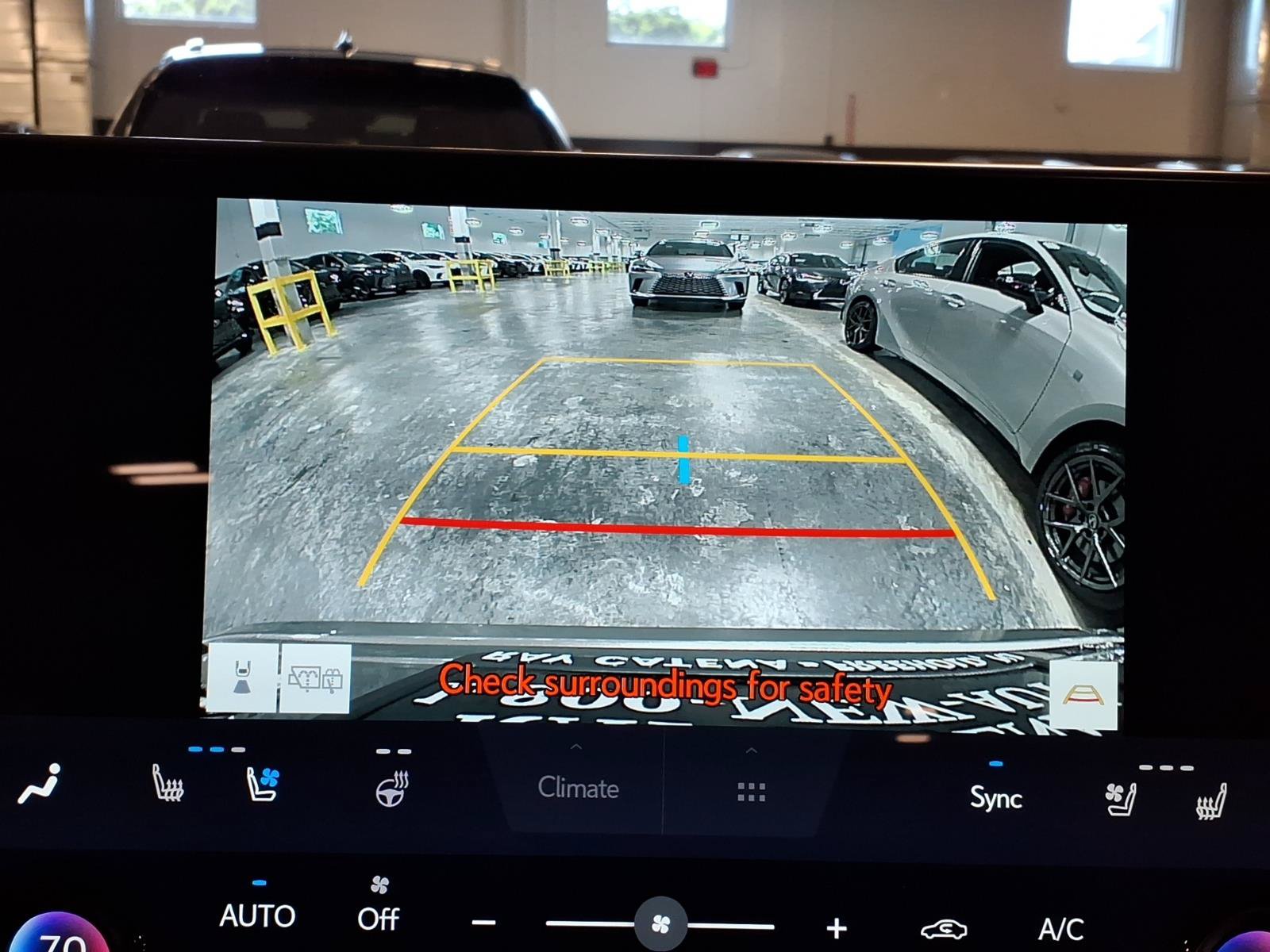 New 2026 Lexus NX 350 AWD w/ Accessory Package (Z1) image 9