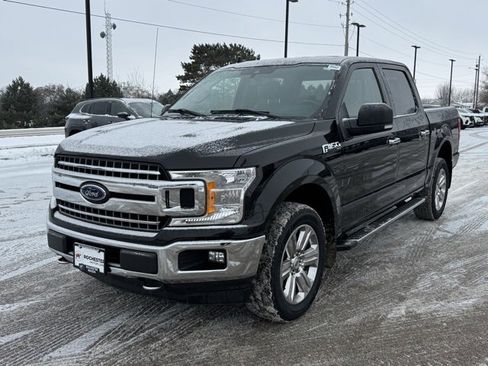 Used 2019 Ford F150 XLT w/ Equipment Group 302A Luxury image 32