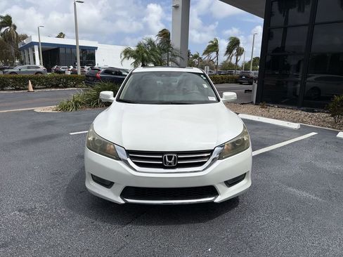Used 2014 Honda Accord EX-L image 3
