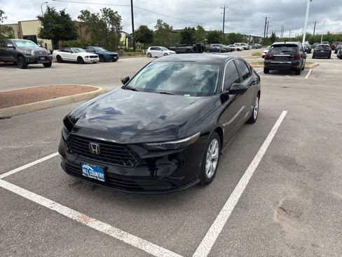 Used 2026 Honda Accord LX image 1