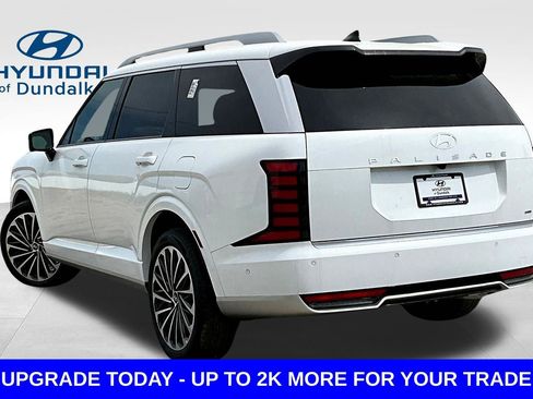New 2026 Hyundai Palisade Calligraphy AWD/4WD image 3