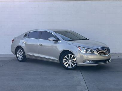 Used 2015 Buick LaCrosse Leather